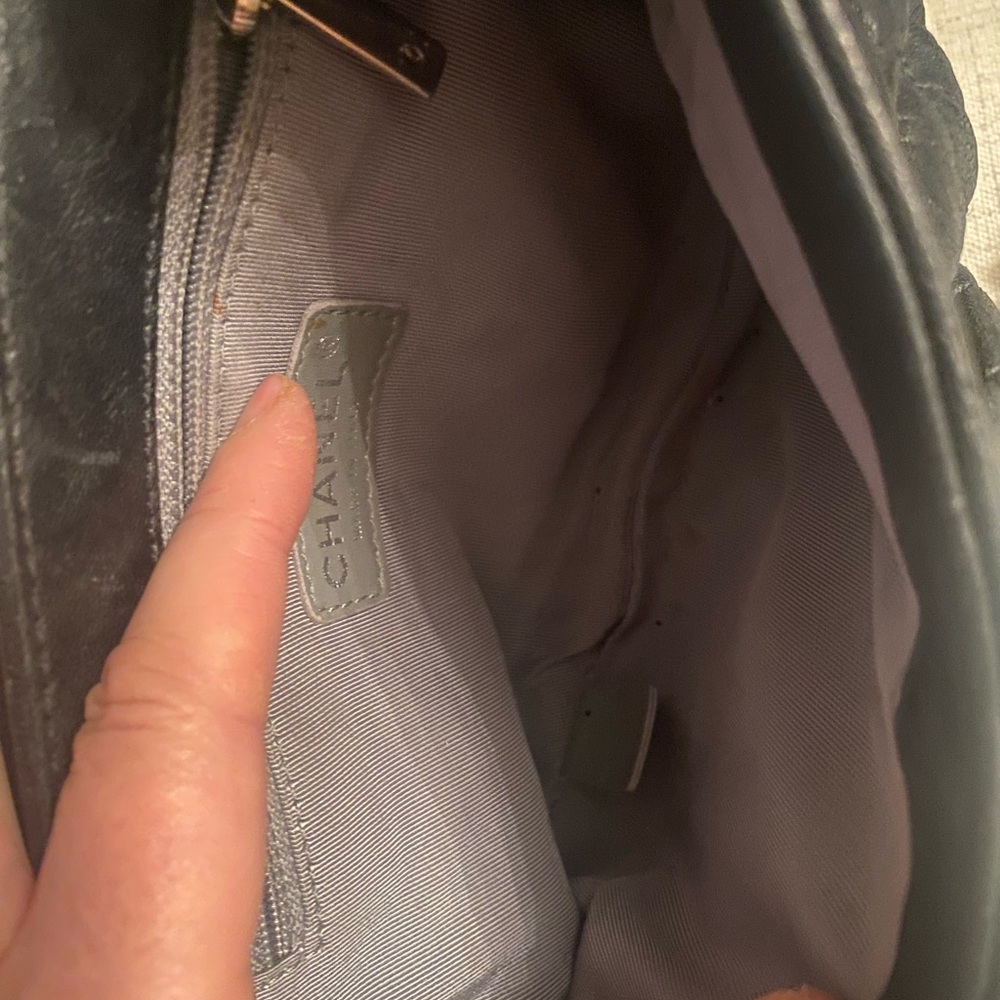 Chanel Black Quilted Mini Bag - Picture 3 of 14